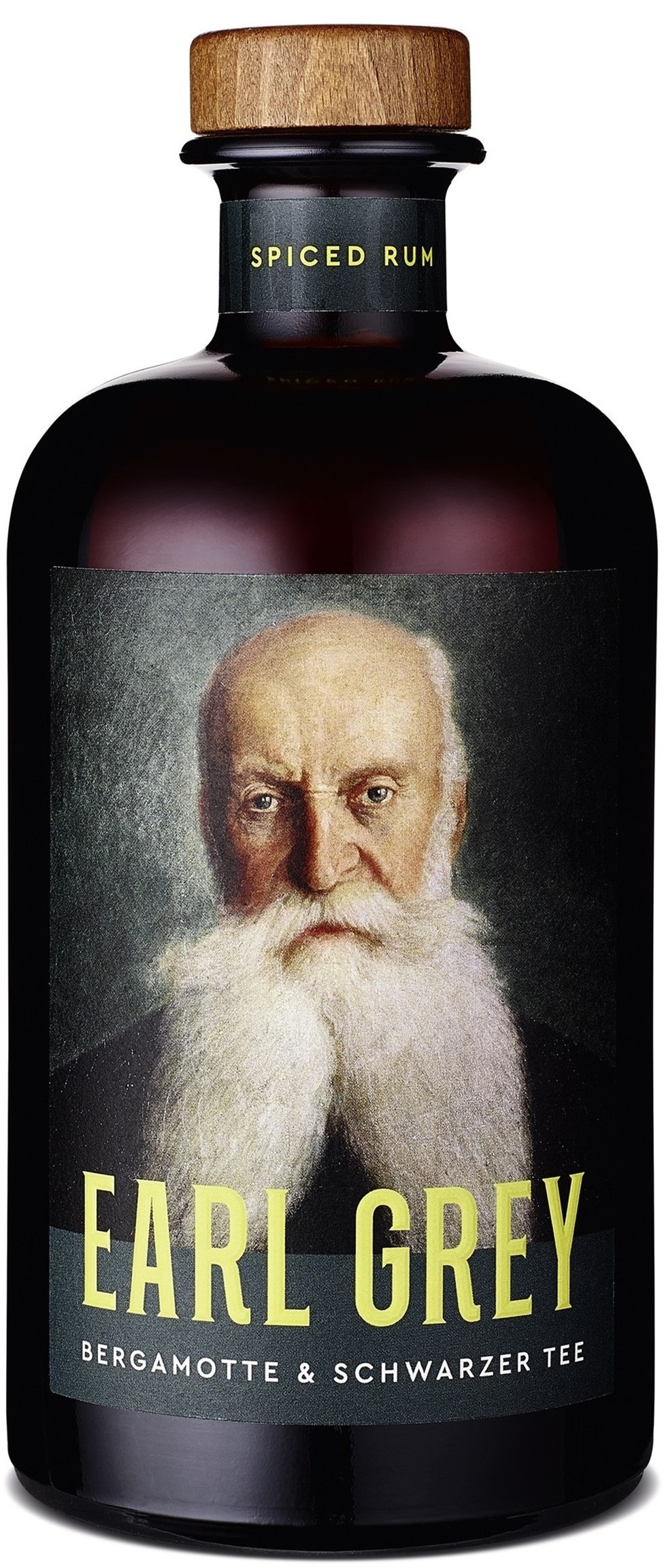 Wajos_Earl_Grey_500ml_2019 Earl Grey - Spiced Rum – Bild 1