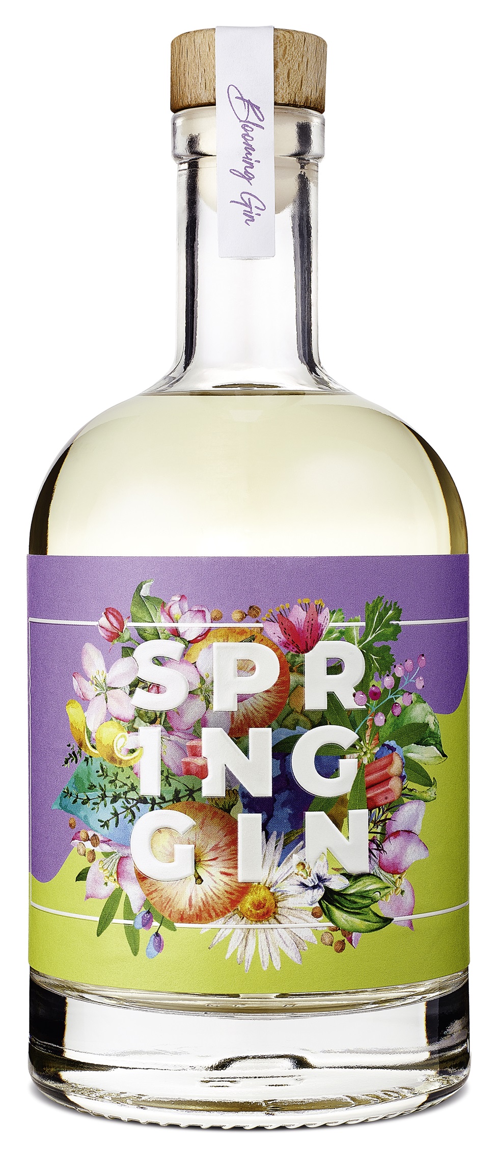 Wajos_Spring_Gin_500ml_2020 Spring Gin – Bild 1