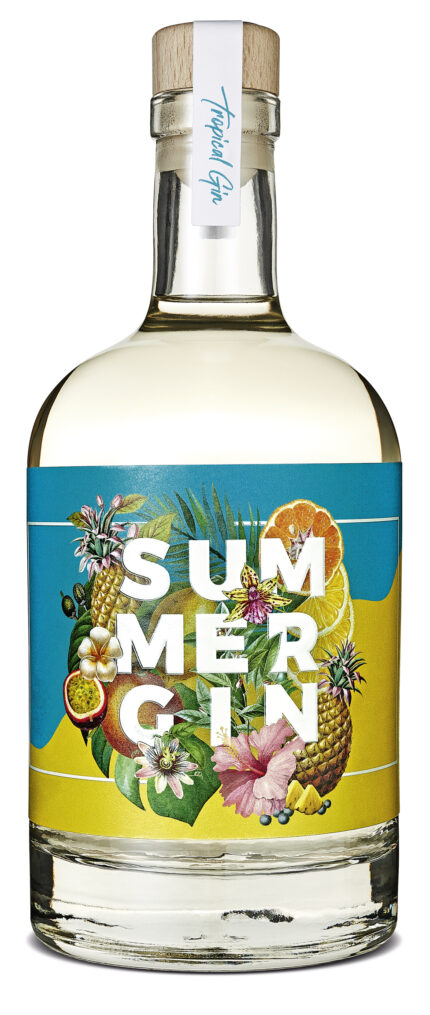 Summer Gin