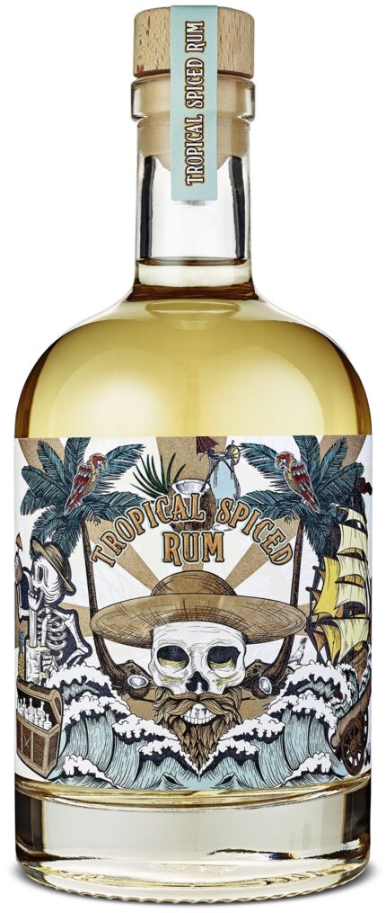 Tropical Spiced Rum