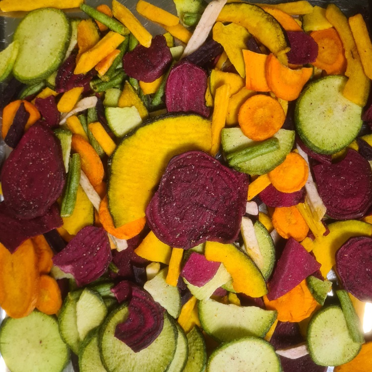 Gemüsechips Gemüsechips 100g – Bild 1