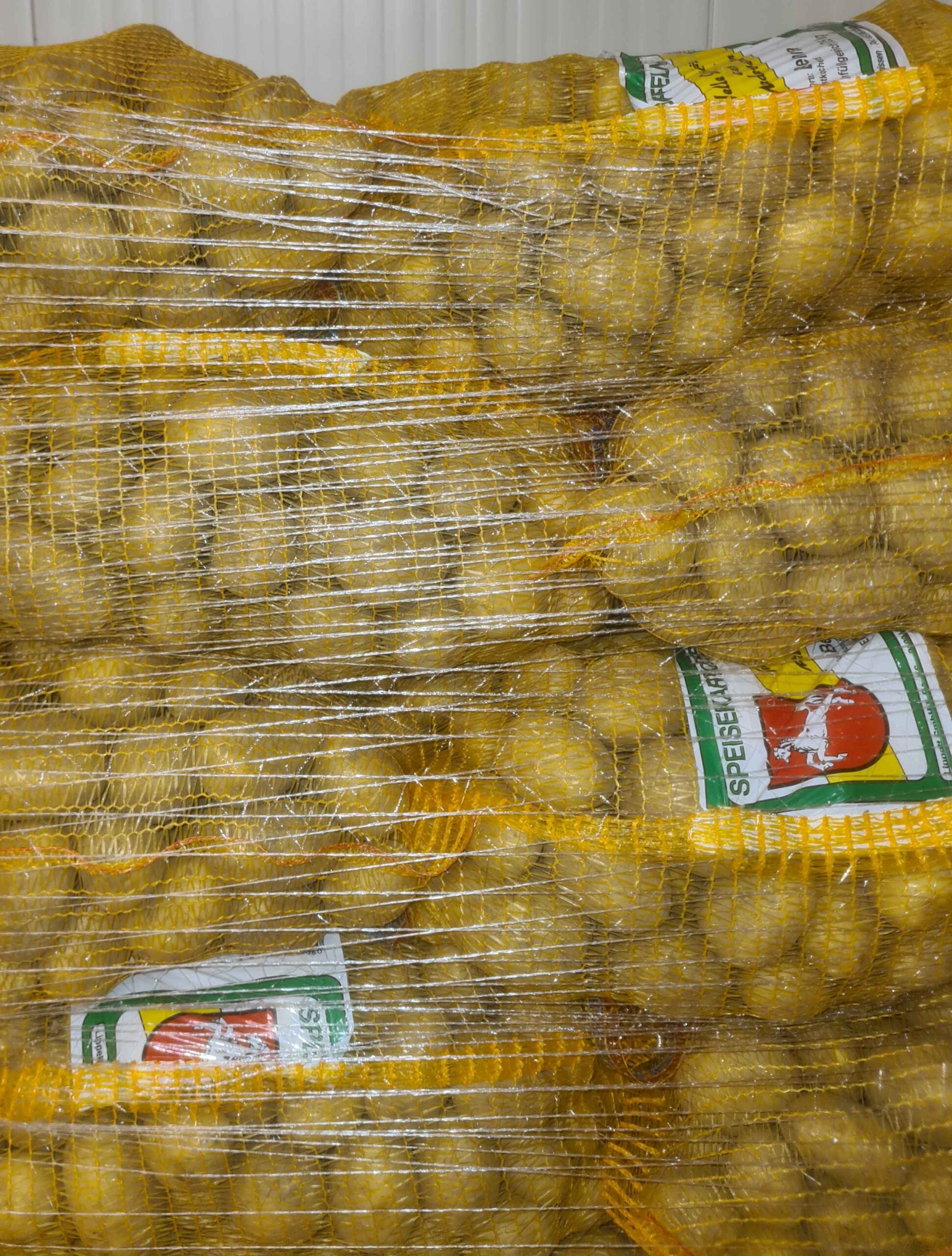 Belana_Produktbild_Onlineshop Heidekartoffeln Sorte: Belana festkochend 25kg – Bild 1